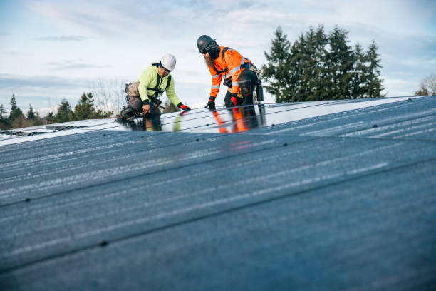 Reliable Gutter Installation contractor in Hooppole, IL by Roof Repair Smedway